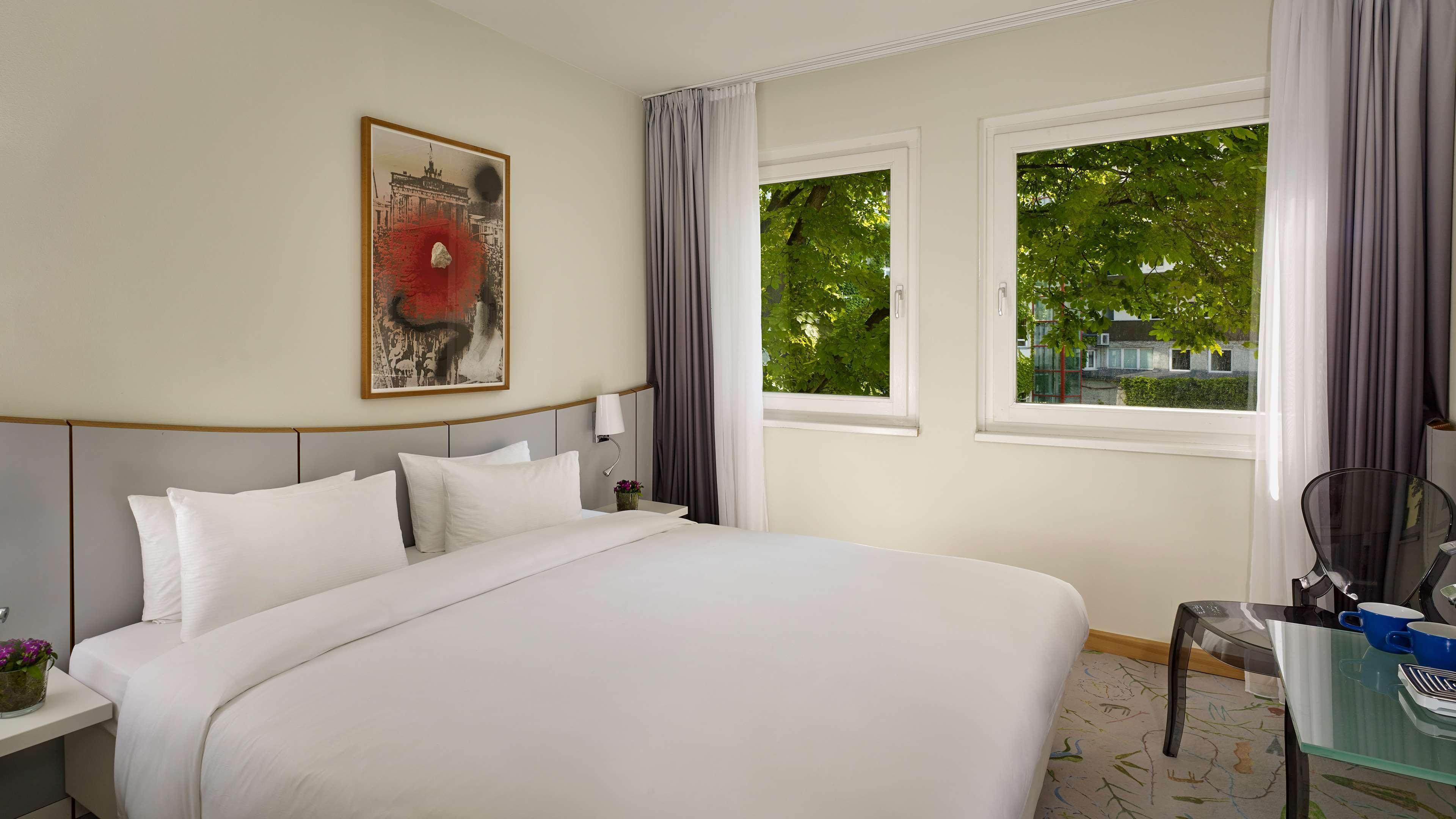 Hotel Radisson Red Kudamm Berlim