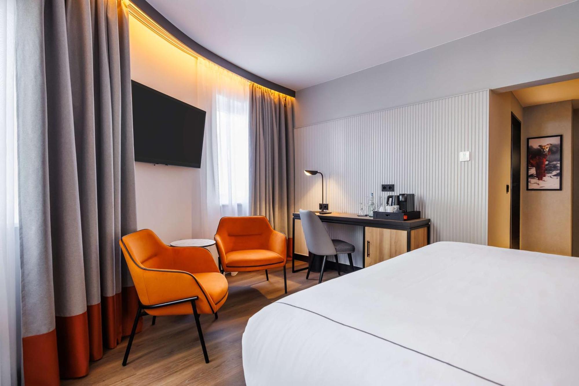 Radisson Red Kudamm Berlim