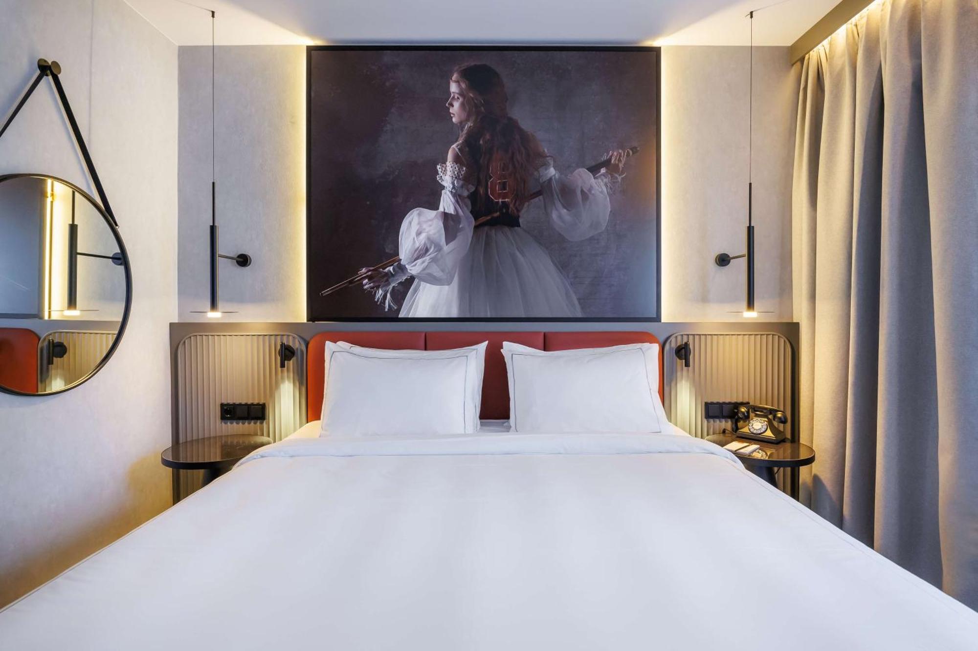 Radisson Red Kudamm Hotel Berlim