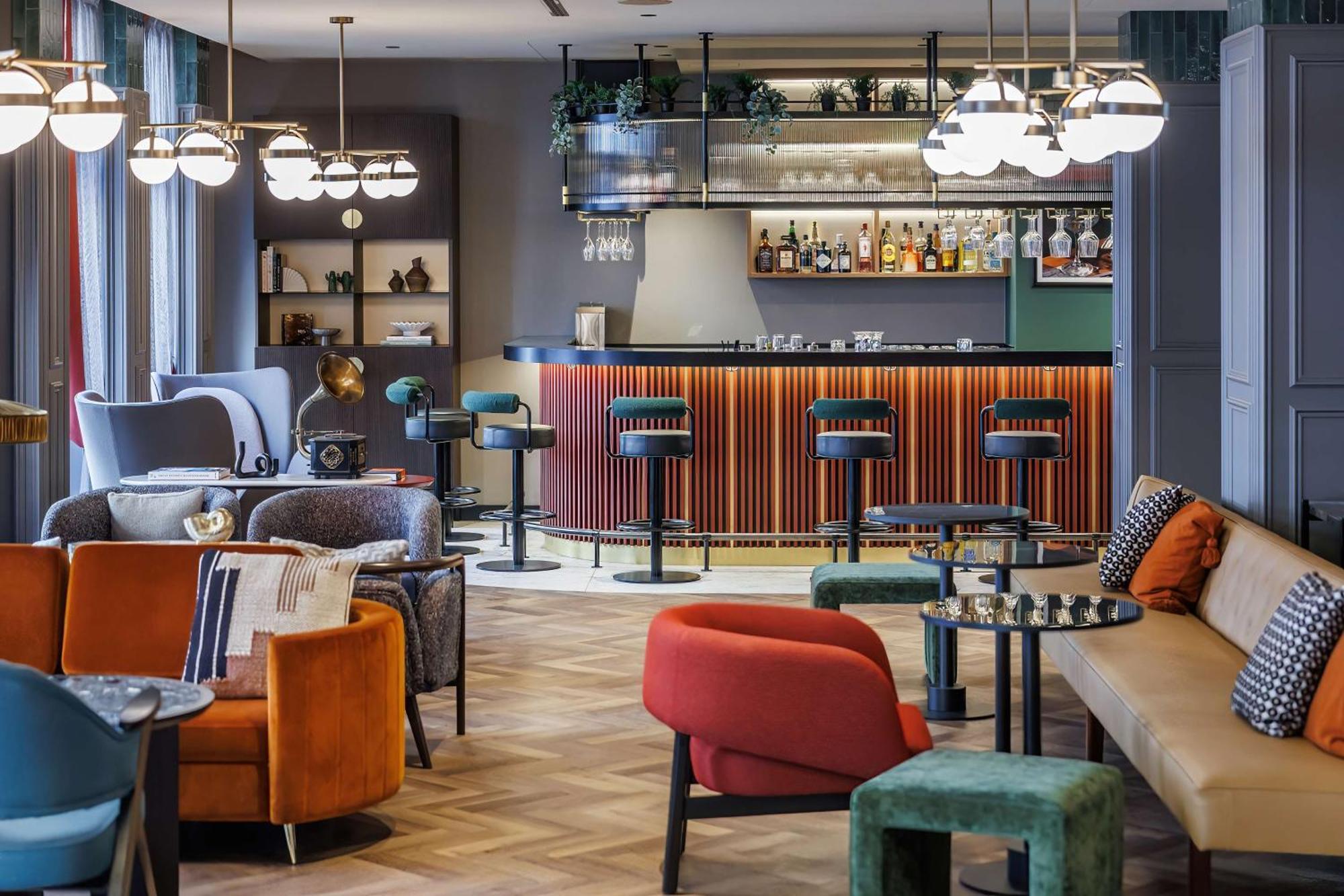 Radisson Red Kudamm Hotel Berlim