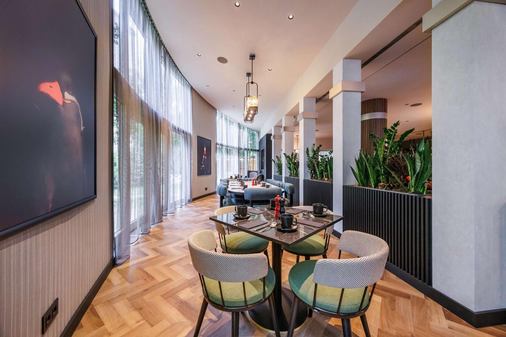 Hotel Radisson Red Kudamm Berlim