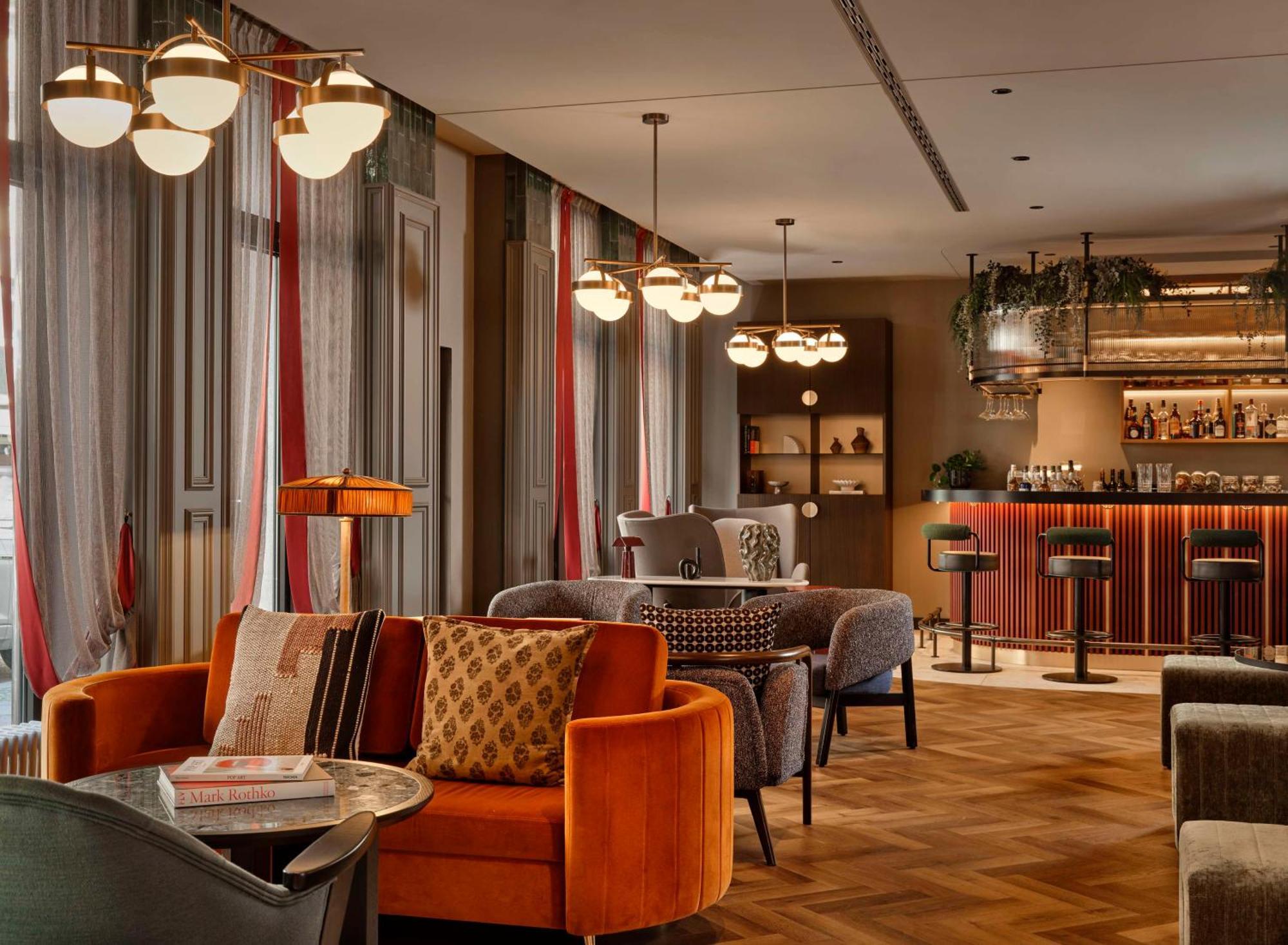 Radisson Red Kudamm Berlim