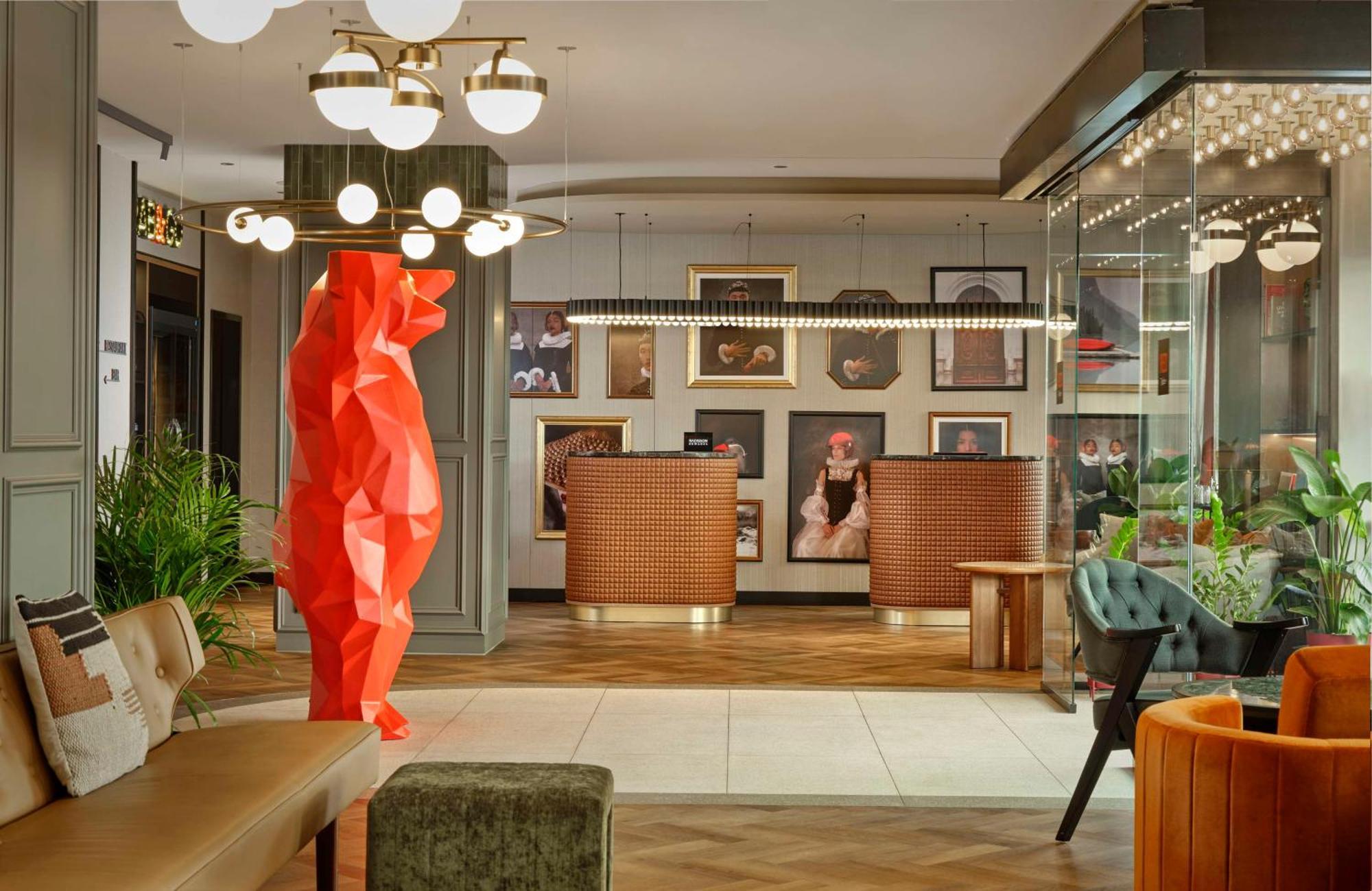 Radisson Red Kudamm 4* Berlim