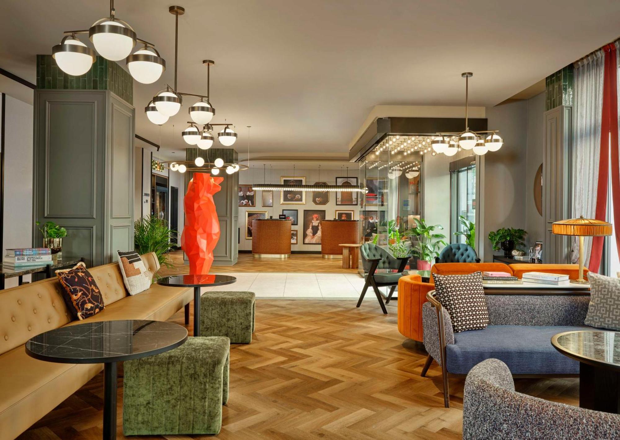 Radisson Red Kudamm Hotel Berlim