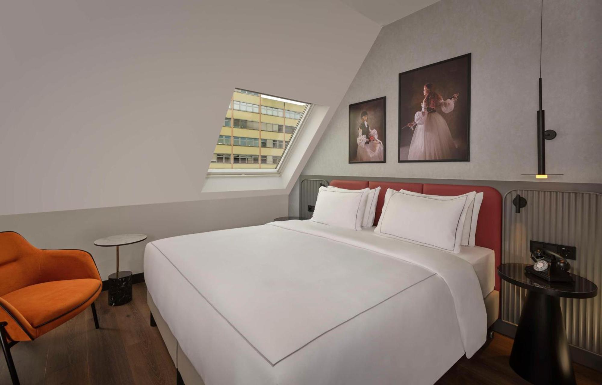 Radisson Red Kudamm Berlim