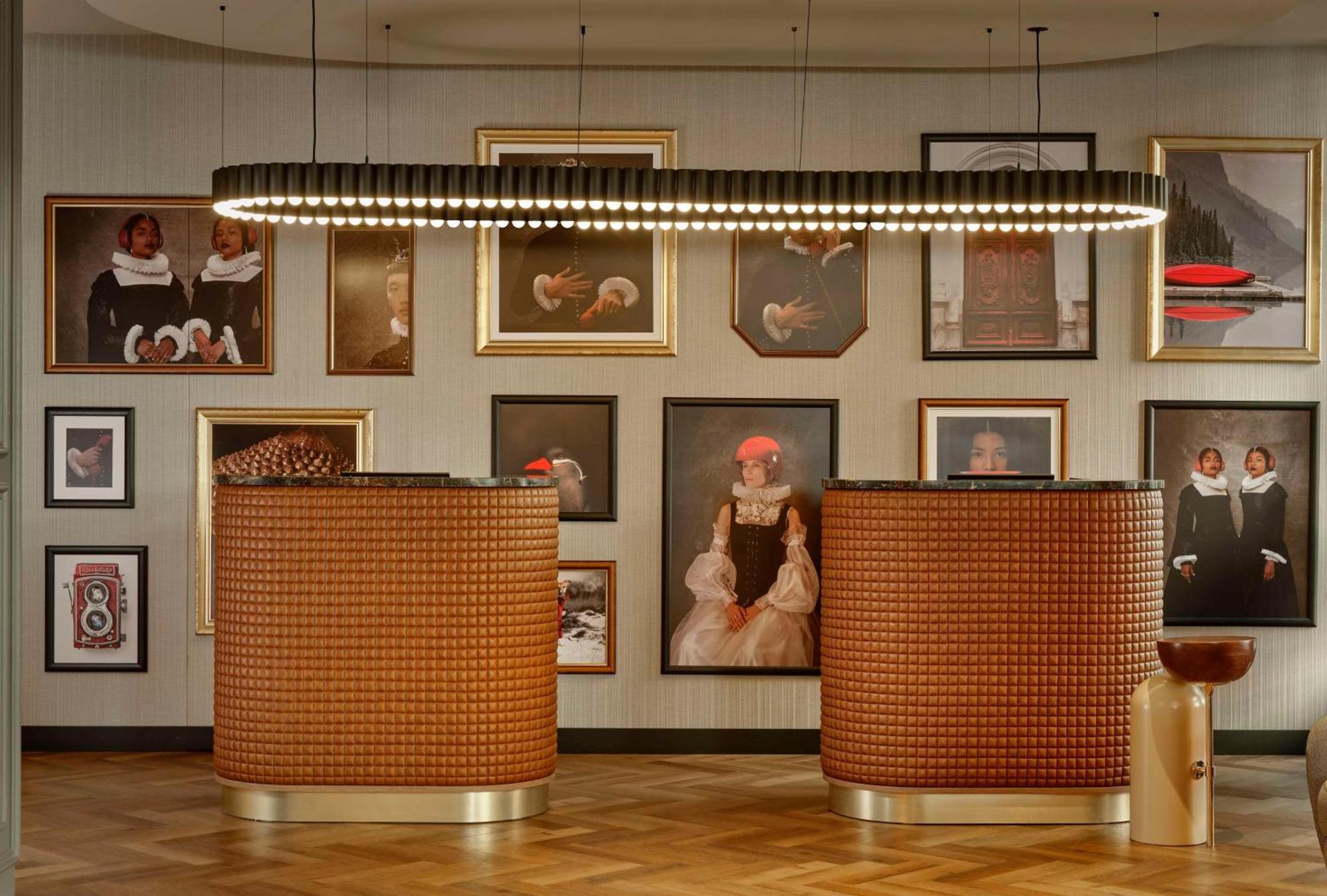 Radisson Red Kudamm 4* Berlim