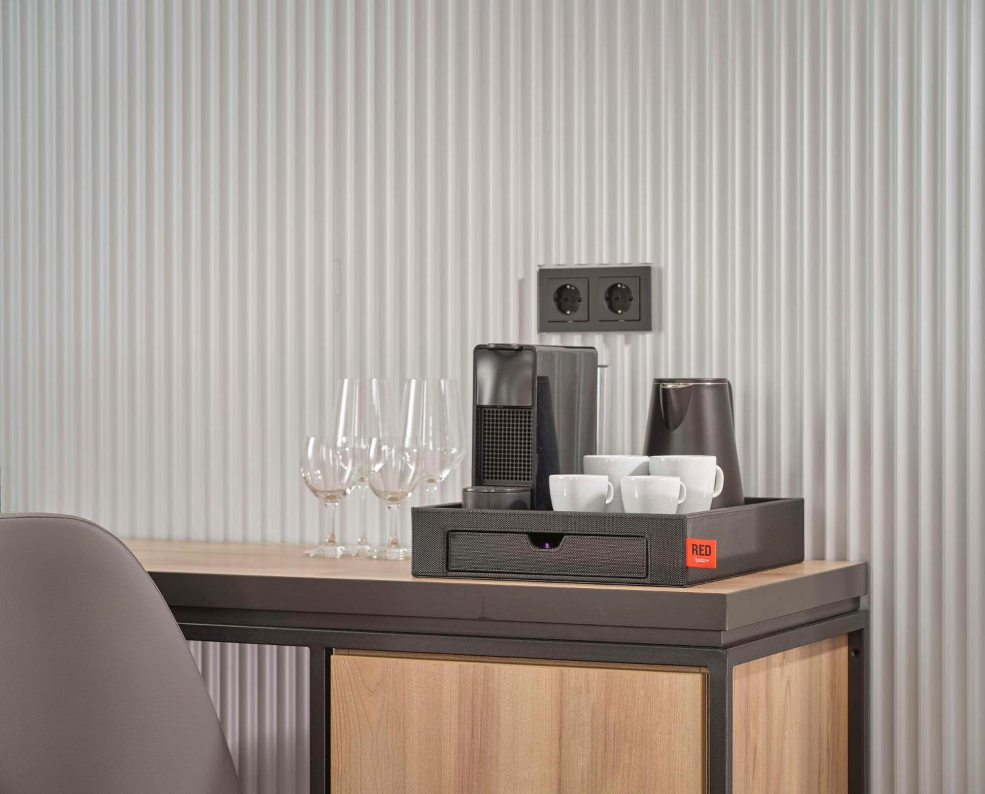 Hotel Radisson Red Kudamm Berlim
