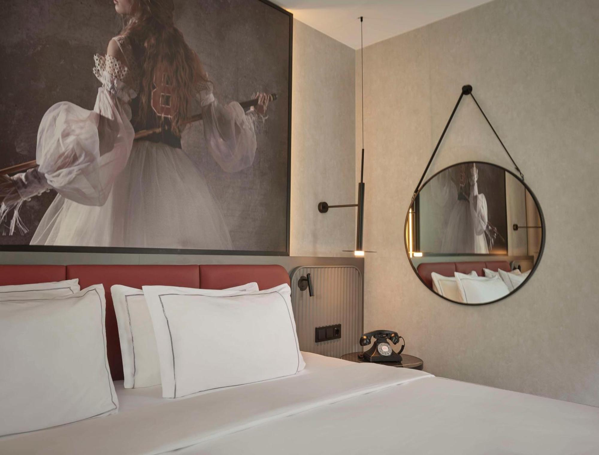 Radisson Red Kudamm Berlim