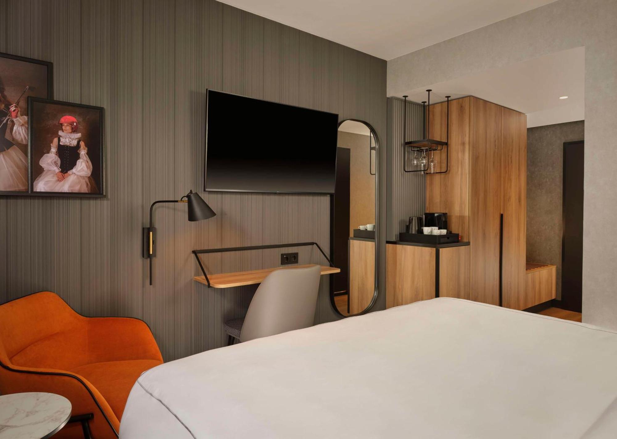 Radisson Red Kudamm Hotel Berlim