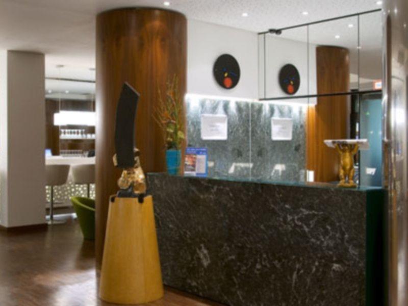Hotel Radisson Red Kudamm Berlim