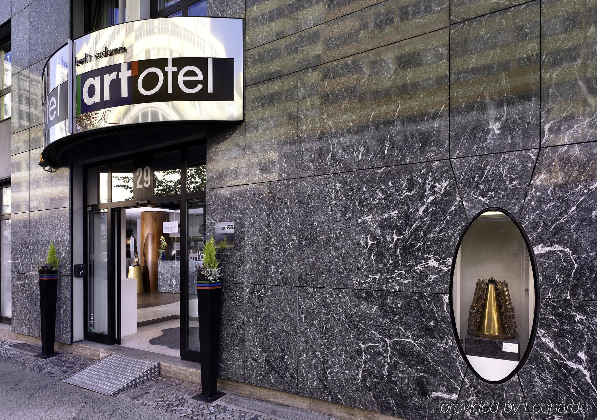 Hotel Radisson Red Kudamm Berlim