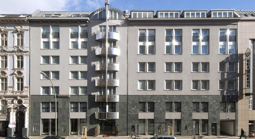 Radisson Red Kudamm Berlim