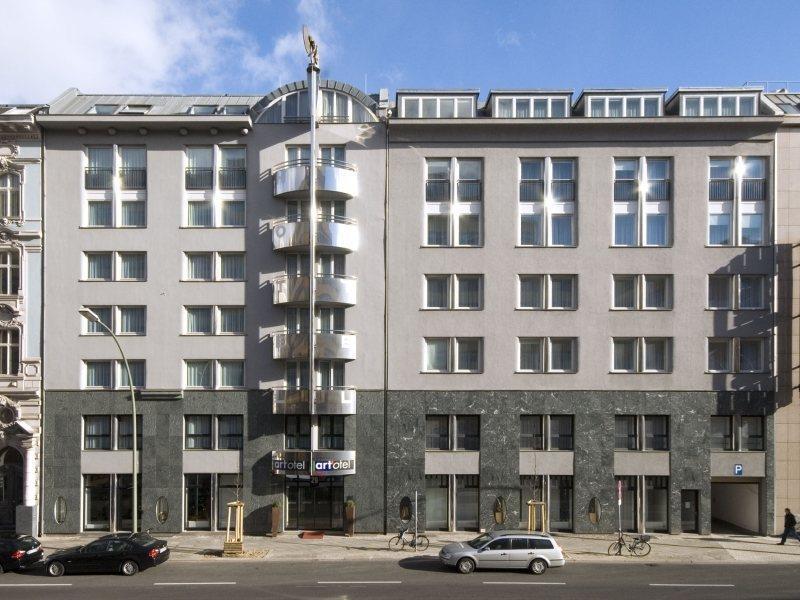 Radisson Red Kudamm Hotel Berlim