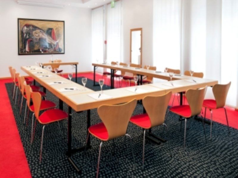 Radisson Red Kudamm Berlim